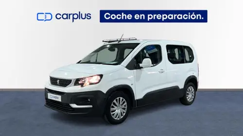Peugeot Rifter